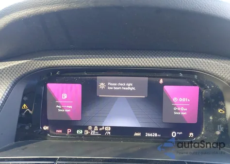 2024 Volkswagen Atlas Cross Sport 2.0T Sel Premium R-Line из США, поврежденный, VIN 1V2FE2CA7RC208981